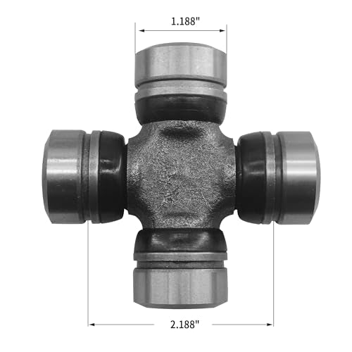 Universal Joints 5-760X 1310WJ Series U-Joint Kit (ISR), Pack of 2