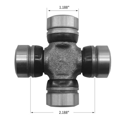 Universal Joints 5-760X 1310WJ Series U-Joint Kit (ISR), Pack of 2