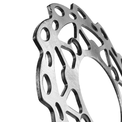 PRO BAT 190mm/7.48" Brake Caliper Disc Disk Rotor w/Bolt