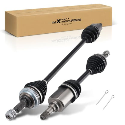 maXpeedingrods Pair Front Left & Right CV Axle Assembly for Toyota Celica - color: 66-5126 66-5125 Left & Right