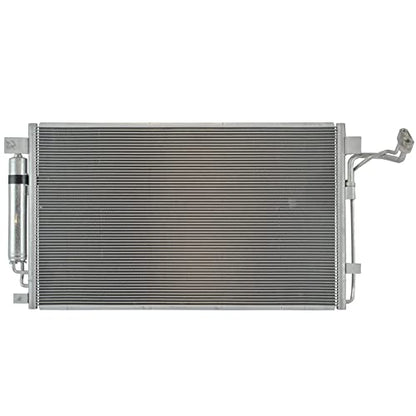 TRQ A/C Air Conditioning Condenser and Receiver Drier Assembly - style: ACA84388