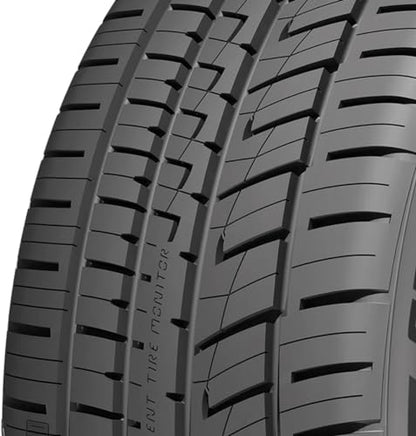 General Tire G-Max AS-07 UHP All Season 195/50ZR16 84W Passenger Tire - size: 195/50ZR16