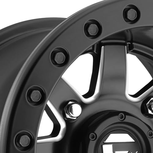 FUEL UTV MAVERICK LT BR 15X8 4X156 132 +0mm - D9281580A545