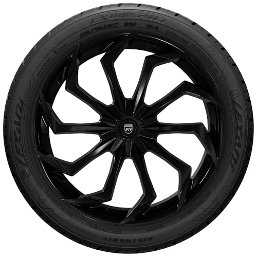 Lexani LXUHP-207 235/45ZR19 99W XL Summer High Performance Passenger Tire - size: 235/45ZR19