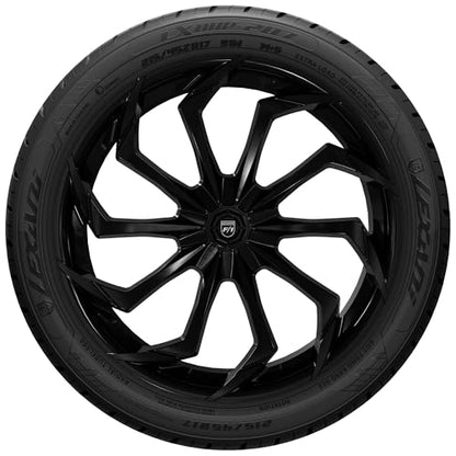 Lexani LXUHP-207 235/45ZR19 99W XL Summer High Performance Passenger Tire - size: 235/45ZR19