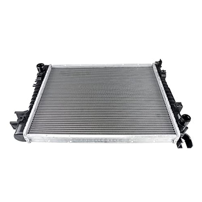 KAC CU2479 Engine Radiator Core For 2002-2004 Ram 1500 3.7/4.7/5.7L 2003 Ram 2500/3500 5.7L (w/o Filler Neck) - size: Ram 1500/2500/3500