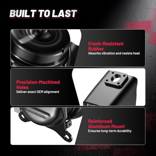 BDFHYK Engine Motor Mount Compatible with Chevrolet Silverado 1500 2014-19 - size: 2014-2019 Chevrolet Silverado 1500 1PCS