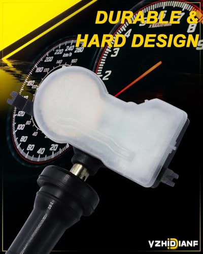 68313387AB Programed TPMS Sensors for:-Dodge Dart 2013-2016