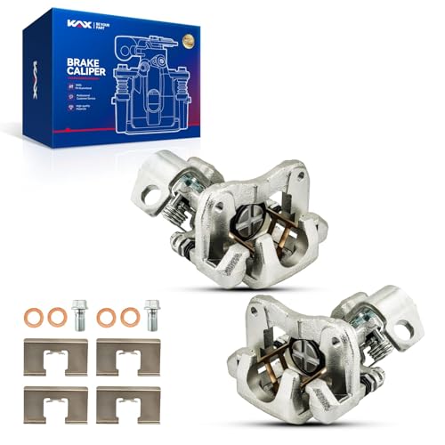 KAX Rear Brake Caliper for Honda Civic 1.8L 2006-2015 - size: 19B3298,19B3299