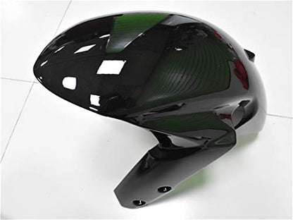 YTL White Black Full Fairing Fit for Suzuki 2011-2026 GSXR 600/750 - color: 016 White Black
