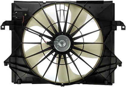 Dorman 621-410 Engine Cooling Fan Assembly