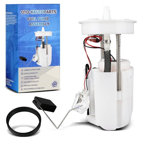 OTO-K Electric Fuel Pump Module Assembly Compatible with Acura, Honda