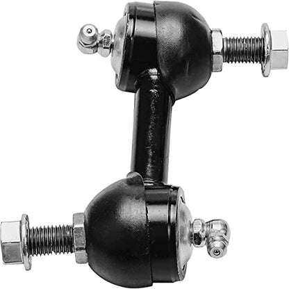 Detroit Axle - 4pc Sway Bar Links for 2009-2014 Acura TSX - size: 4S50157/Group