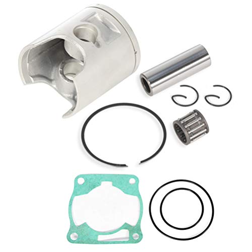 ECCPP Cylinder Head Piston Gasket for Yamaha for YZ85 2002-2018 - size: 4ES-11631-01-A0