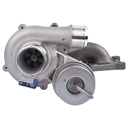 1639-970-0003 Turbo Turbocharger with Wastegate Actuator & Gasket, Replacement for Ford Fusion 2014-2020, Escape 2017-2019, 1.5L Turbocharged, OE# F1FZ-6K682-D F1FZ-6K683-D F1FZ6K682D - size: Turbocharger 2014-2020 1.5L