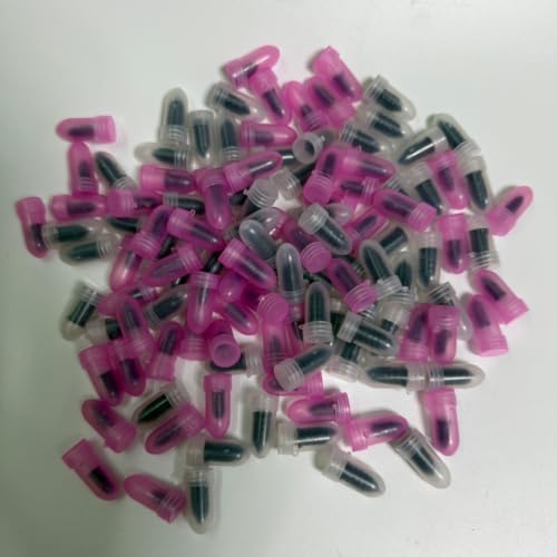 120Pcs Vacuum Tire Rubber Screws for Tire Repair Rubber Nail Kit - size: 120pcs Tire Repair Nails