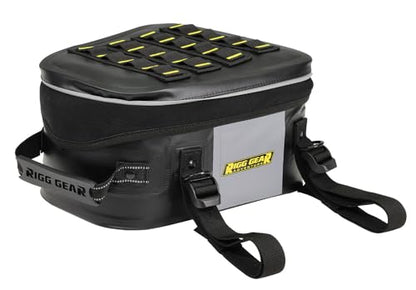 Nelson-Rigg Hurricane Waterproof Dual Sport Tail Bag - style: Dual Sport