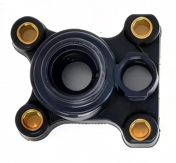394711 Water Pump Impeller Kit for 8-15HP Outboard with Housing 1974-UP 18-3327