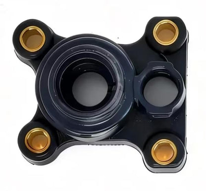 394711 Water Pump Impeller Kit for 8-15HP Outboard with Housing 1974-UP 18-3327