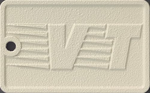 VelociTint Bedliner Pigment Concentrate 2oz Pouch for 2K Urethane Tintable Bed Liner 200+ Colors Available (Antique White) - color: Antique White