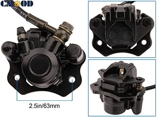Rear Brake Master Cylinder Caliper For Taotao Coolster 110cc 125cc
