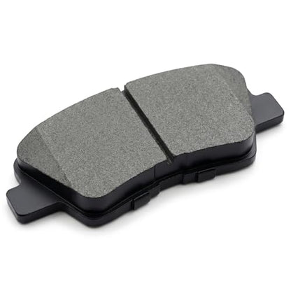 D924 D1313 Front Rear Ceramic Brake Pads Set Fit For Hyundai Elantra/Sonata/Azera For Kia Amanti/Soul