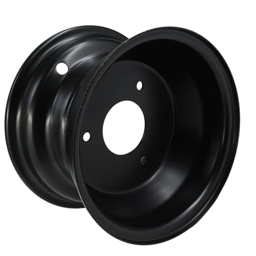 7" ATV Wheel Rim 3-Hole Compatible with Taotao 110CC 125CC ATV