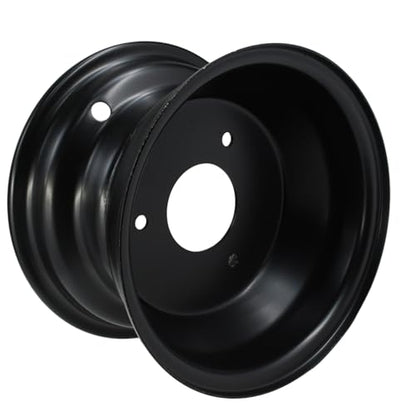 7" ATV Wheel Rim 3-Hole Compatible with Taotao 110CC 125CC ATV