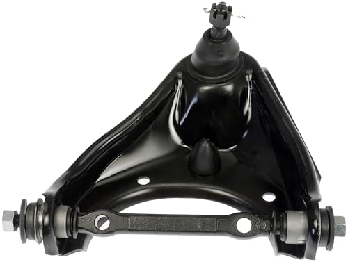Dorman 528-334 Front Passenger Side Upper Suspension Control Arm and Ball Joint Assembly Compatible with Select Dodge Models