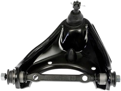 Dorman 528-334 Front Passenger Side Upper Suspension Control Arm and Ball Joint Assembly Compatible with Select Dodge Models