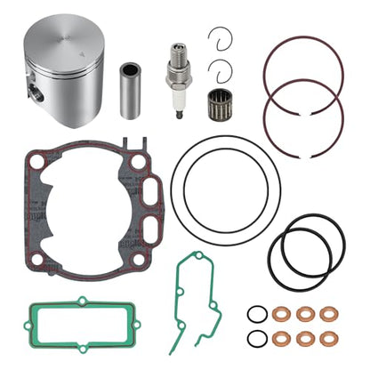 Top End Rubuild Kit STD 66.4mm Piston for Yamaha YZ250 YZ250X 2005-2024