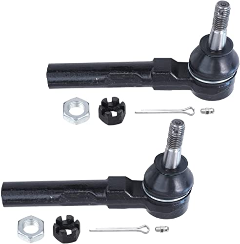 Detroit Axle - Front 8pc Suspension Kit for 2004-2012 Chevy Malibu
