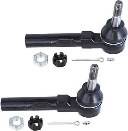 Detroit Axle - Front 8pc Suspension Kit for 2004-2012 Chevy Malibu