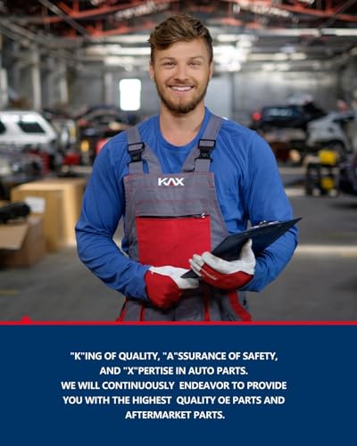 KAX CA10881 Engine Air Filter for Kia, Hyundai