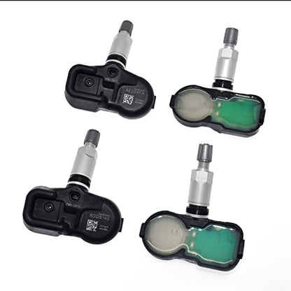 PMV-C015 Tire Pressure Monitoring System (TPMS) Sensor Compatible with Toyota Tacoma Lexus 42607-06030(Set of 4)