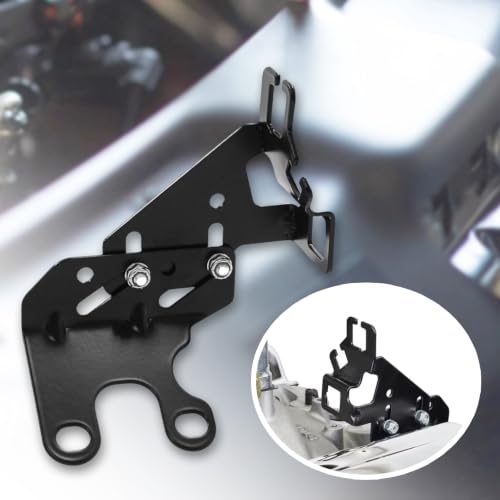 8031 Carb Throttle Cable Bracket Kit for Small Big Block