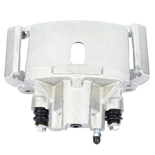 cciyu Rear Left Disc Brake Caliper Assembly w/Bracket 18-B4837 For Dodge - size: Rear Left[18-B4837]