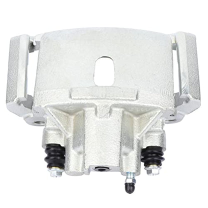 cciyu Rear Left Disc Brake Caliper Assembly w/Bracket 18-B4837 For Dodge - size: Rear Left[18-B4837]