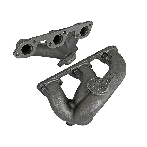 aFe Power-46-40114 BladeRunner Ported Ductile Iron Exhaust Manifold