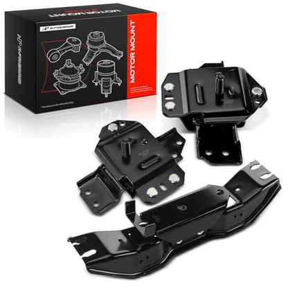 A-Premium Engine Motor Mount and Transmission Mount Kit, Set of 3