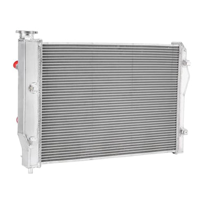 3 Row Aluminum Radiator+Shroud 16" Fans Compatible With1993-2002 Chevy Camaro Z28/Pontiac Firebird 5.7L V8 Radiators