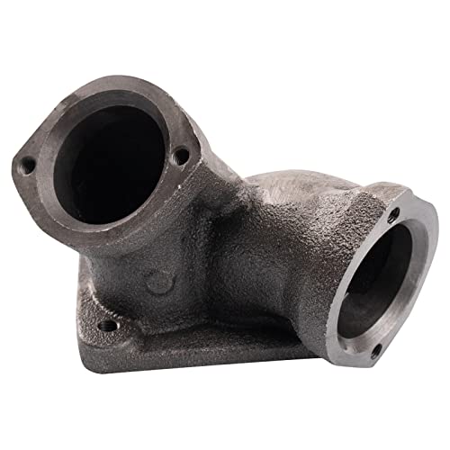 TRQ Left Turbo Up-pipe Kit