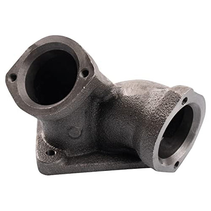 TRQ Left Turbo Up-pipe Kit