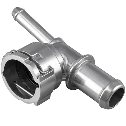 HVAC Heater Hose Connector Compatible with Jeep Wrangler JL 2.0L 2018-2024