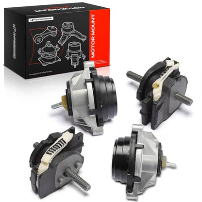 A-Premium Engine Motor Mount and Transmission Mount Kit, Set of 4