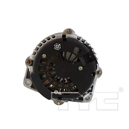 KarParts360 For GMC Yukon Alternator 2003 04 05 2006 Replaces 10464476 Vehicle Trim: 6.0L V8 5967cc 364 CID OPT