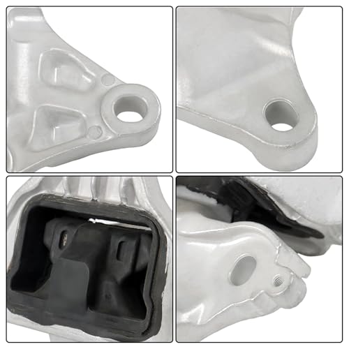 Engine Motor and Transmission Mount Set A45004 A45005 A45006 Replacement for Honda Civic 2.0L AUTO 2016-2019
