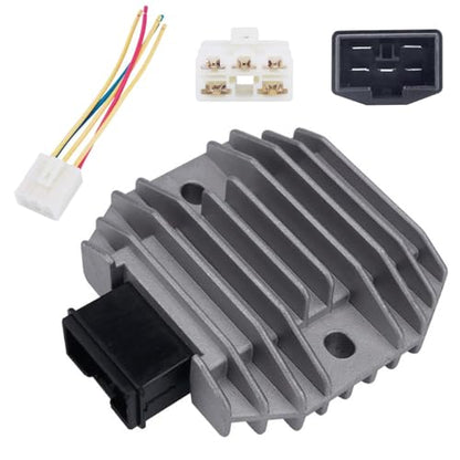 Voltage Regulator Rectifier RRV-A033 Fits for Yamaha YZF R6 R1 FZ6 FZ6N