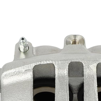ECCPP 18B4841 Front Left Disc Brake Caliper Assembly w/Bracket - size: Front Left[18B4841]