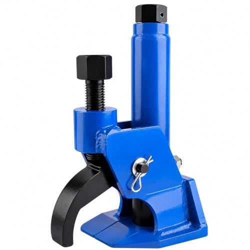 Tire Bead Breaker Tool for Small Tires, ATV, UTV & Riding Mower Use - color: blue